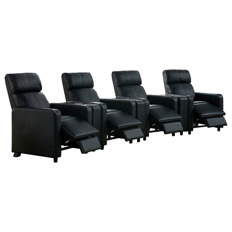 Toohey Home Theater Seating