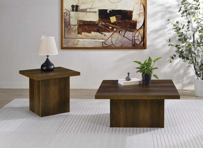 Devar End Table
