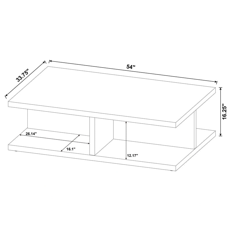Cortona Coffee Table Set