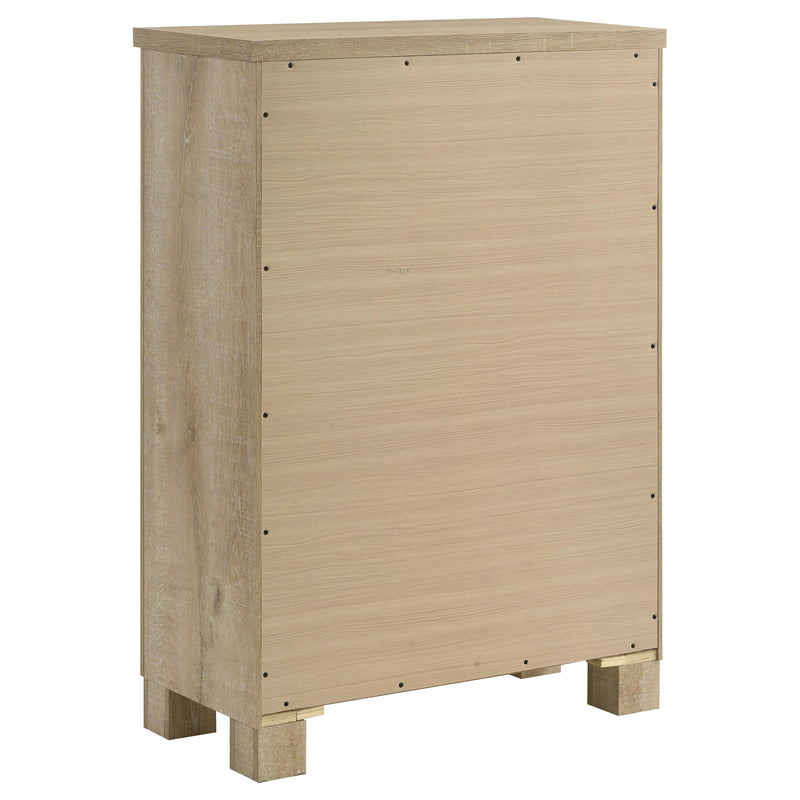 Oakglen Bedroom Set