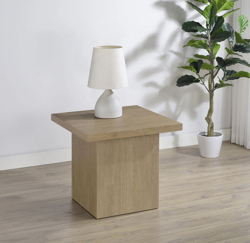 Devar End Table