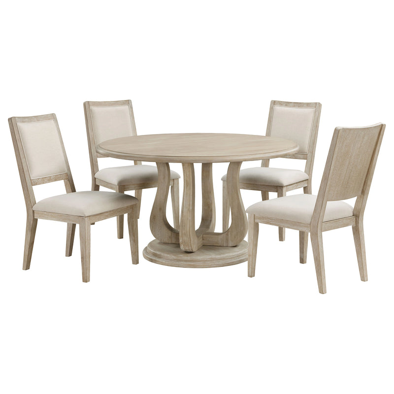 Trofello Dining Set