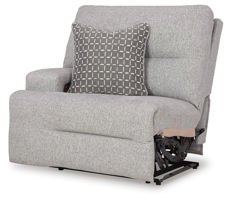 Acklen Place Power Reclining Sectional with Chaise
