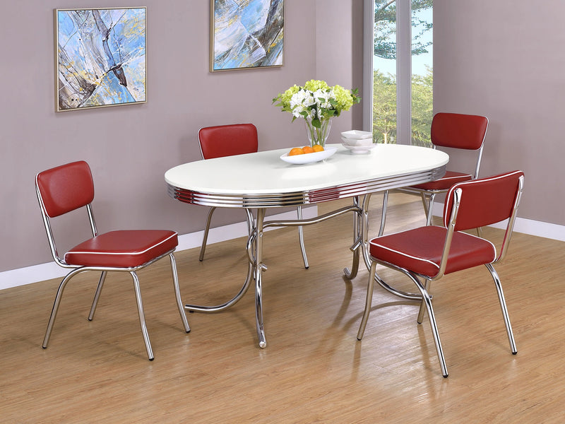 Retro Dining Set