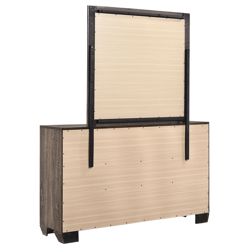 Kauffman Dresser with Mirror