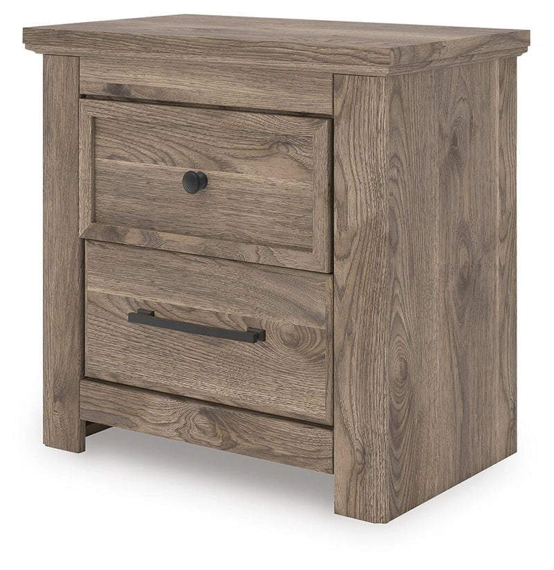 Rusticott Nightstand