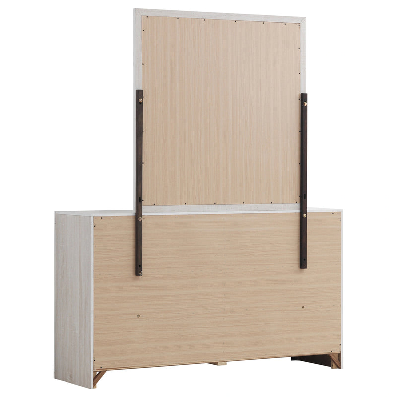 Brantford Dresser with Mirror
