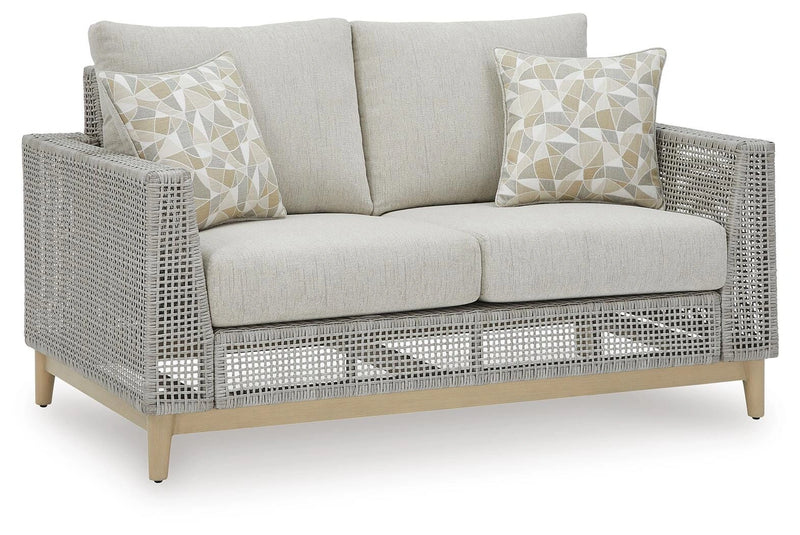 Seton Creek Outdoor Seating Set