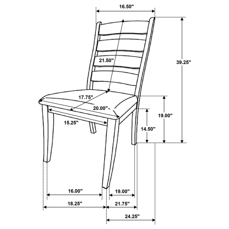 Danvers Dining Side Chair