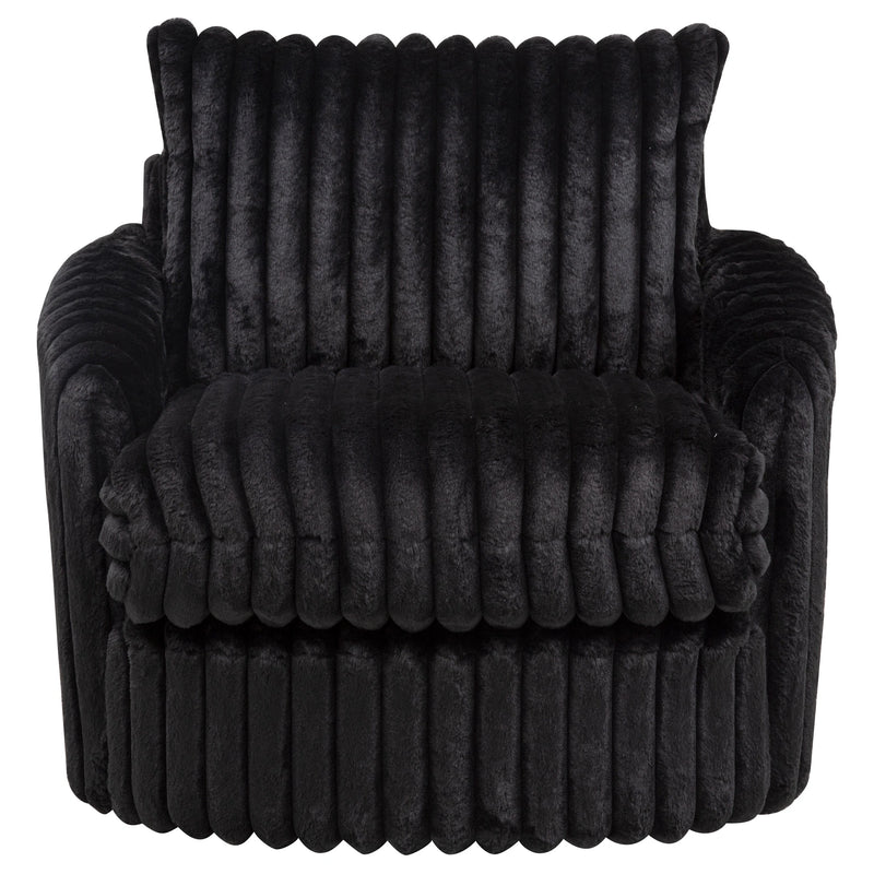 Sarco Swivel Accent Chair