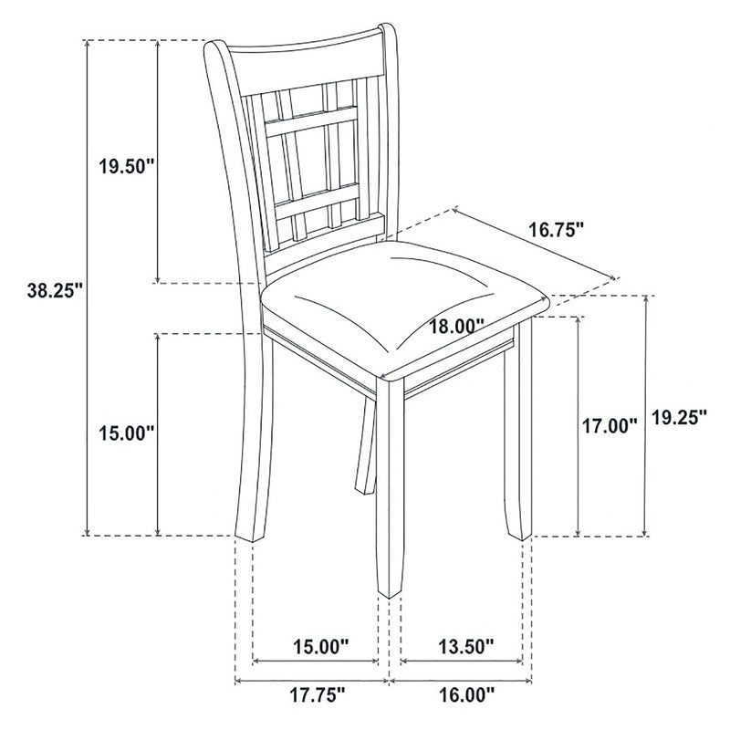 Lavon Dining Side Chair