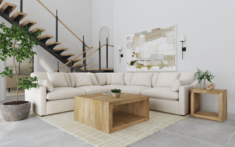 Hobson Modular Sectional Sofa